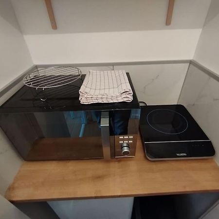 Le Ptit Nid De Louviers Tv/Fibre Apartment ภายนอก รูปภาพ
