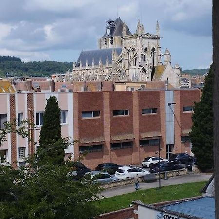 Le Ptit Nid De Louviers Tv/Fibre Apartment ภายนอก รูปภาพ