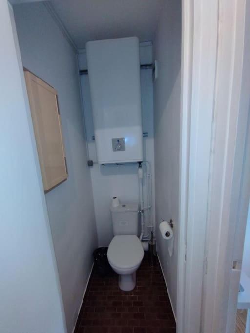 Le Ptit Nid De Louviers Tv/Fibre Apartment ภายนอก รูปภาพ