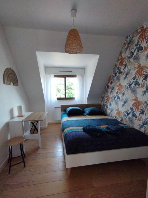 Le Ptit Nid De Louviers Tv/Fibre Apartment ภายนอก รูปภาพ