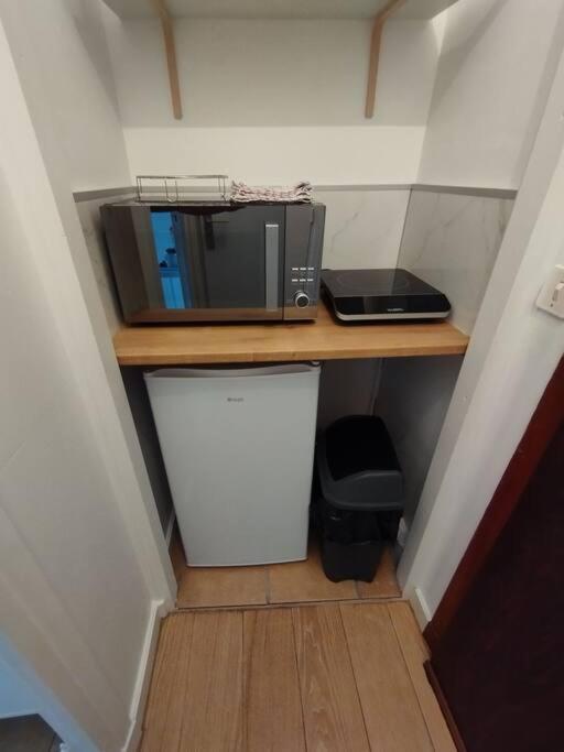 Le Ptit Nid De Louviers Tv/Fibre Apartment ภายนอก รูปภาพ