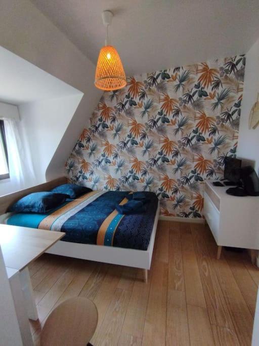Le Ptit Nid De Louviers Tv/Fibre Apartment ภายนอก รูปภาพ