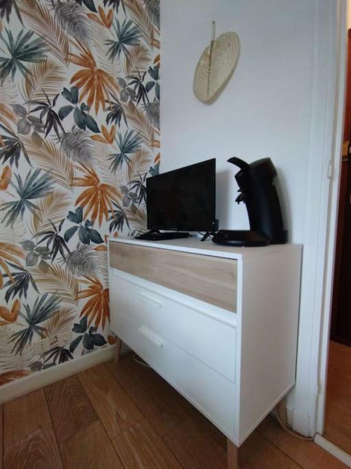 Le Ptit Nid De Louviers Tv/Fibre Apartment ภายนอก รูปภาพ