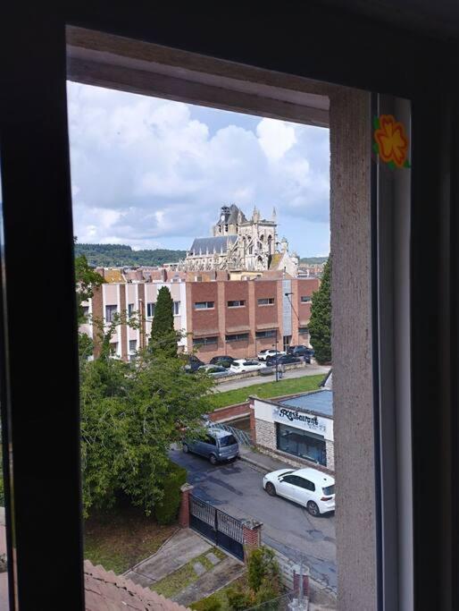 Le Ptit Nid De Louviers Tv/Fibre Apartment ภายนอก รูปภาพ